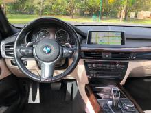 BMW X5 Blanc