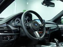 BMW BMW X5 30D sport Bleu      BMW X5 30D Bleu