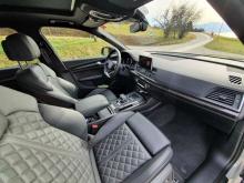 Land Rover Audi Q5 2.0 TFSI Sport ABT 300 CV Gris