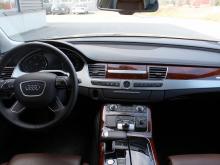 Audi A8 V8 4.2TDI 350hk Comme neuve! Top Equipé Gris