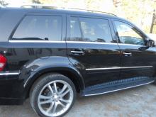 Mercedes-Benz Gl 320 cdi brabus Noire