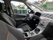 Ford S-MAX S-MAX 2.0 TDCI Noire