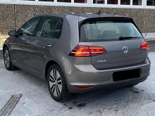 Volkswagen Golf  85KW Gris