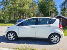 Mercedes-Benz A-Klasse A 150 1.5 Avantgarde Blanc