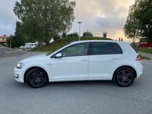 Volkswagen Volkswagen Golf E-GOLF 85KW Blanc