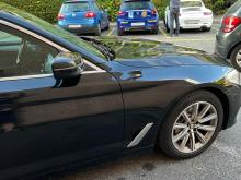 BMW 530d xDrive Luxury Noire
