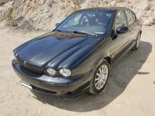 Jaguar X-Type 3.0L V6 SP Noire