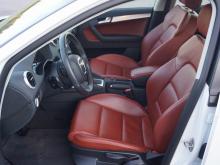 Audi A3 TDI Blanc