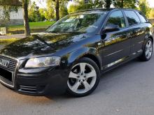 Audi Audi A3 A3 1.9-105 D Audi A3 A3 1.9-105 D Noire