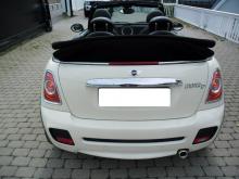 MINI COOPER CABRIOLET CABRIOLET Blanc