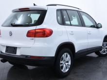 Volkswagen Tiguan Blanc