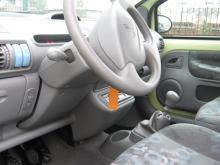 Renault twingo Generation 4CV Vert