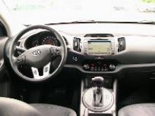 Kia SPORTAGE 4x4 Noire