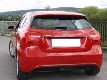 Mercedes-Benz Classe A A180 Rouge