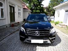 Mercedes-Benz Classe ML 250 Noire