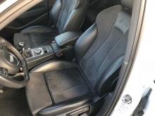 Audi Audi A3  Ambition Rouge Audi A3 Ambition Rouge