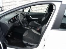 Peugeot 308 Berline Blanc