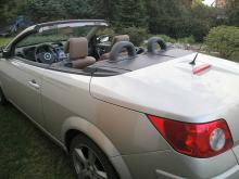 Renault Megane Cabriolet  Gris