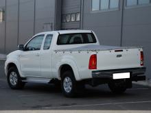 Toyota Hilux Blanc