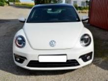 Volkswagen BEETLE Berline Blanc