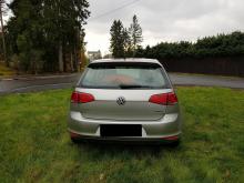 Volkswagen ( Volkswagen Golf 1,6TDI diesel) ( Volkswagen Golf 1,6TDI diesel) Gris