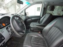 Mercedes-Benz Viano 2.2 CDI 4 Matic Bleu