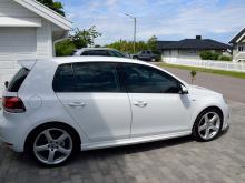 Volkswagen golf VOLKSWAGEN GOLF SUPERBE ETAT Blanc