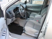 Toyota hilux 5.0 TDI Gris