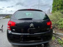 Citroen C3 H90i Noire