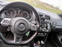 Volkswagen Polo 1.4  Blanc