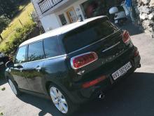 MINI Clubman All4 S All4 S Noire