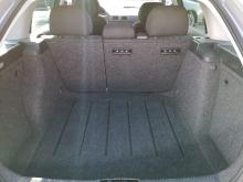 Skoda Fabia 1,2 TSI 110hk Stv Argent