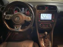 Volkswagen Golf 6 gti dsg Noire