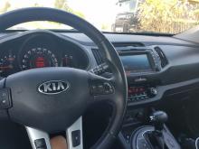 Kia Sportage 2.0 CRDi cuir gps  Noire