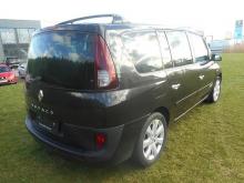 Renault Espace 2.0 dCi Initiale Noire