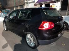 Volkswagen Golf V Lim. GT Noire