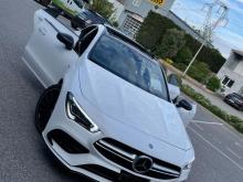 Mercedes-Benz CLA A35 AMG Blanc