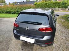 Volkswagen Golf Gris