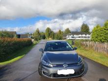 Volkswagen Golf Gris