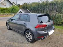 Volkswagen Golf Gris