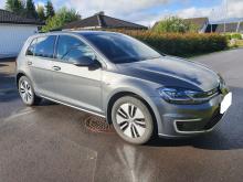 Volkswagen Golf Gris