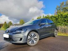 Volkswagen Golf Gris