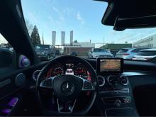 Mercedes-Benz C 250 d / 250 BlueTEC 4MATIC 250 BlueTEC 4MATIC Noire
