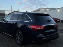Mercedes-Benz C 250 d / 250 BlueTEC 4MATIC 250 BlueTEC 4MATIC Noire