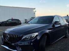 Mercedes-Benz C 250 d / 250 BlueTEC 4MATIC 250 BlueTEC 4MATIC Noire