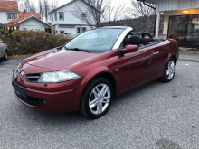 Renault Megane 1.6 Rouge