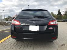 Peugeot 508 SW 2.0 HDI Allure Allure Noire