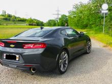 Chevrolet Camaro Camaro 2.0 Coupé Turbo 50th Ann. Edition Automatic (Coupé) Gris