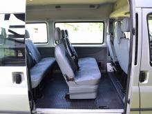 Ford TRANSIT Gris