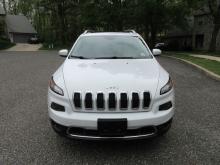 Jeep Cherokee Blanc